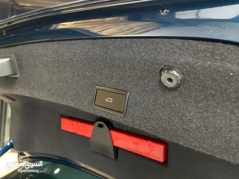 VW PASSAT B8 2021 بنوراما / كاملة الإضافات