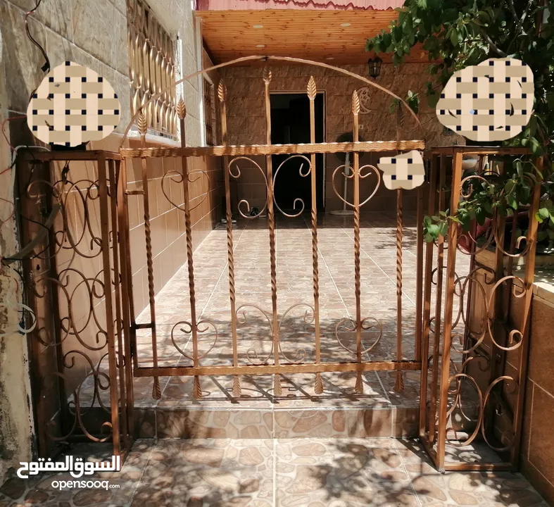 بواية حديقه او برنده