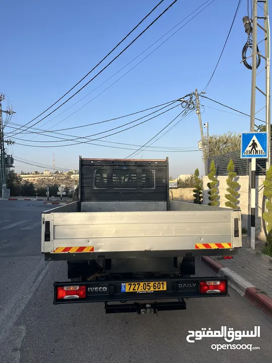 افيكو 50c15 موديل 2020 صندوق طول 3.50