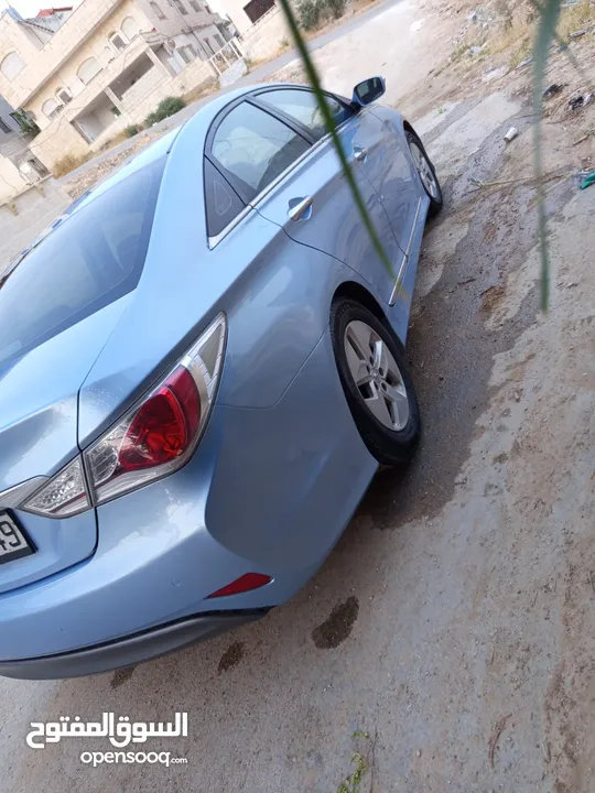 هونداي سوناتا 2012