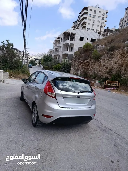 فورد فيستا 2014