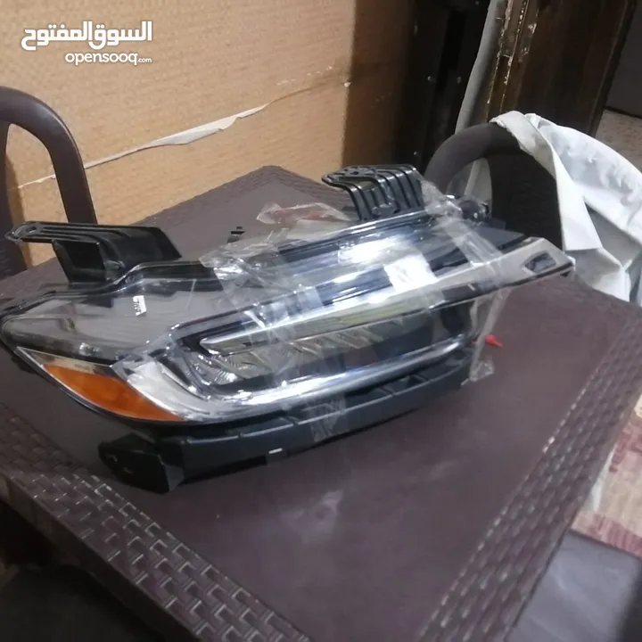 قطع غيار اكورد 2020 /2017 مستعمل وجديد  ابومشعل ماركا