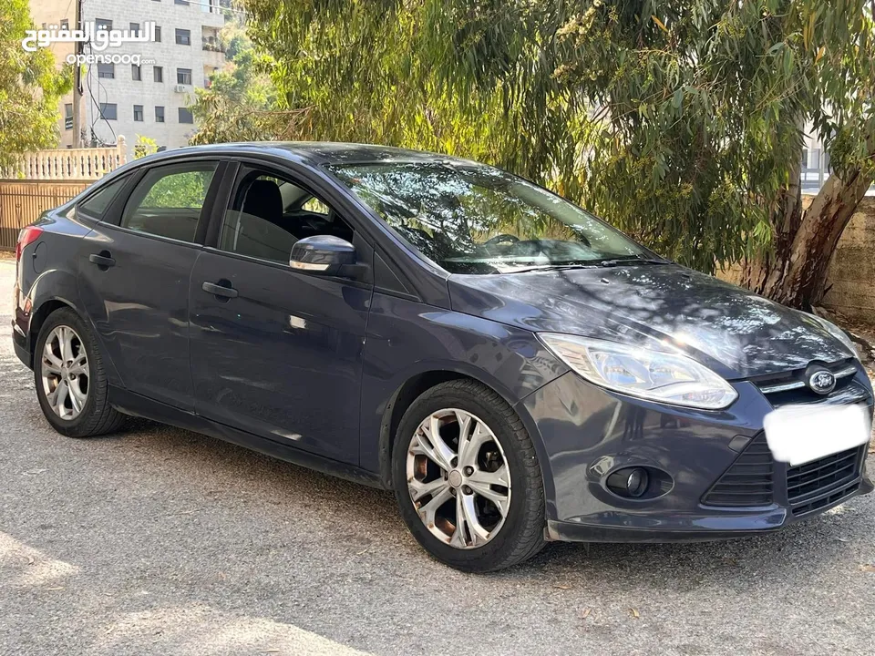 فورد فوكس موديل 2014 للبيع