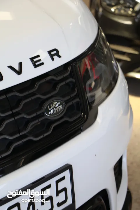 لاند روفر سبورت 2020  RANGE ROVER SPORT بحالة الوكاله