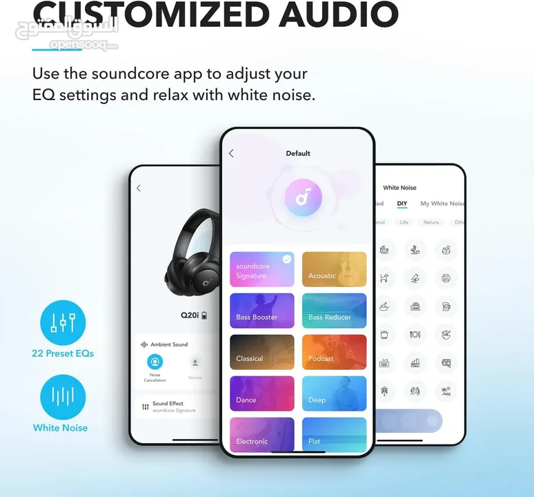 Soundcore by Anker Q20i -NEW -MEAGByte
