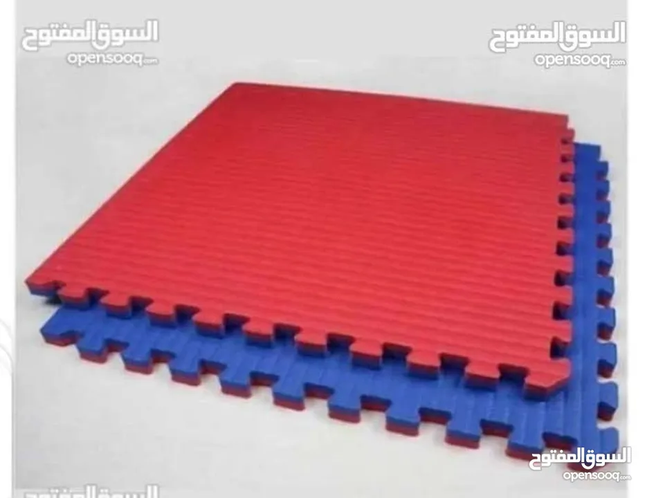 ارضيات فوم جميع الالوان مقاس 2.5 سم سماكة