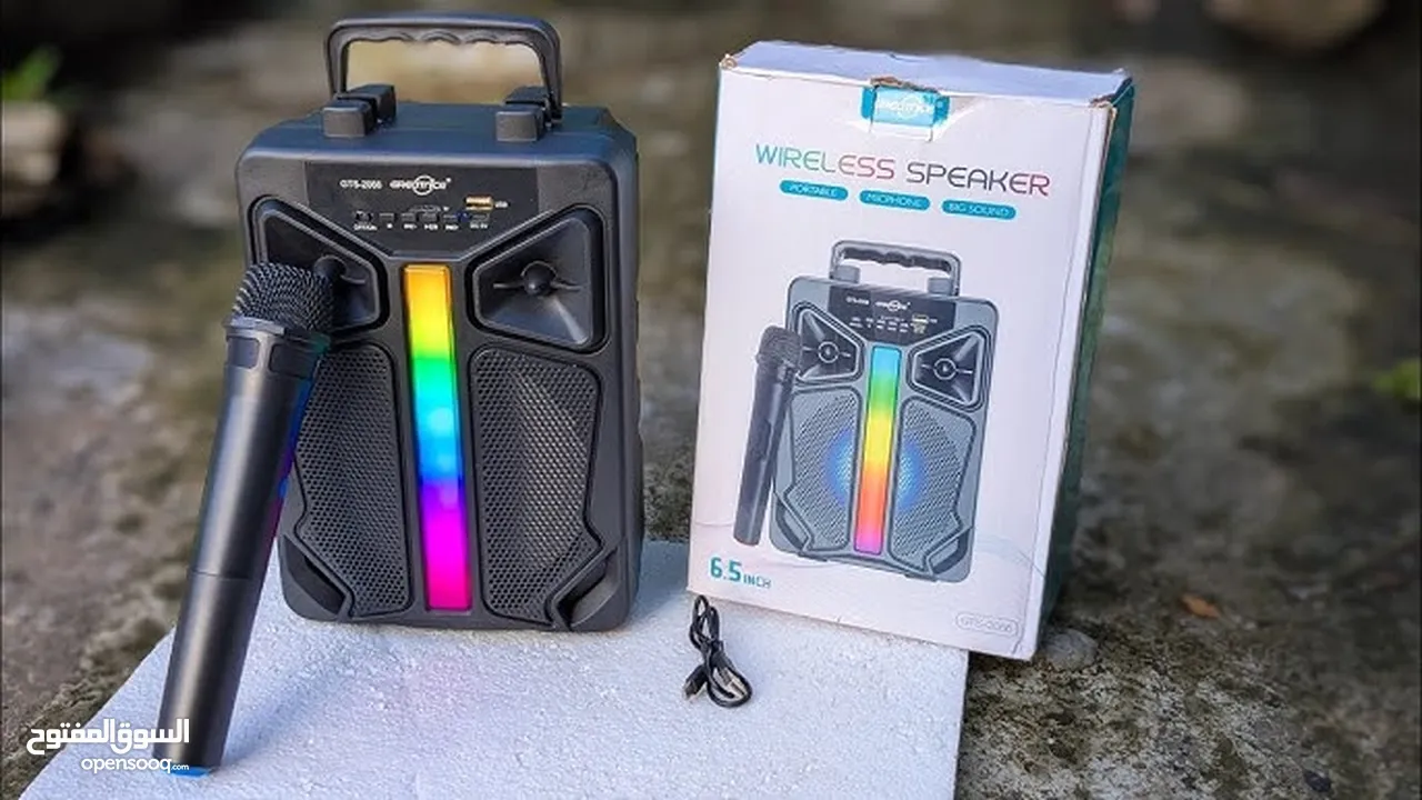 Brand new wireless speaker for sale very good sound quality offer price with free home delivery