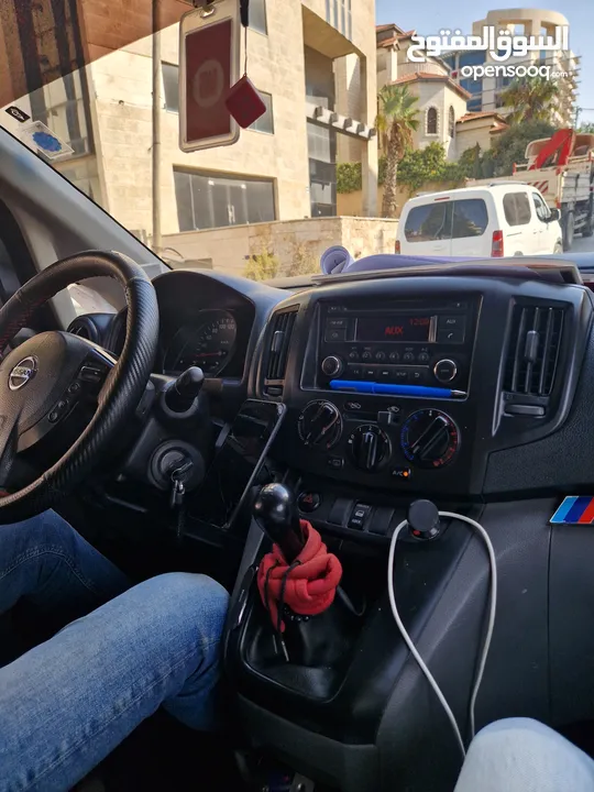 نيسان NV 200 / 2021