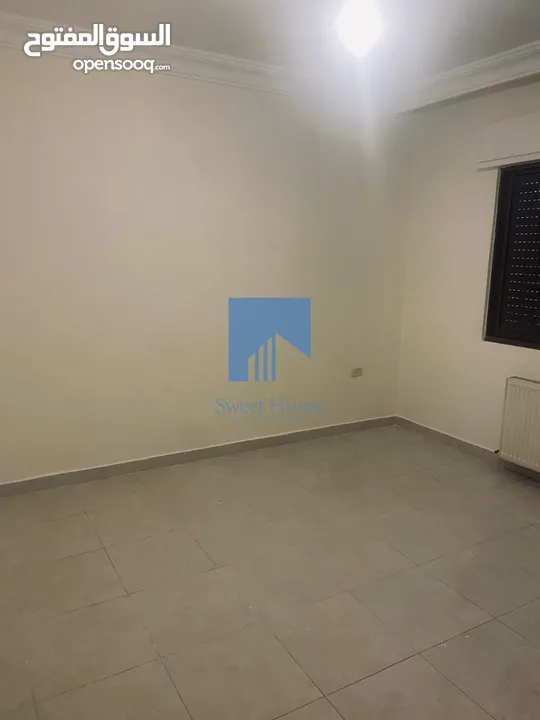 شقة مميزة للبيع في أم السماق الجنوبي - قرب جمعية خليل الرحمن 160م مع ترسات 90م