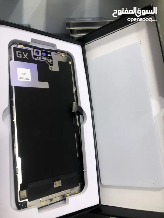 شاشة IPHONE 14   كوبي ون من نوع GX OLED.