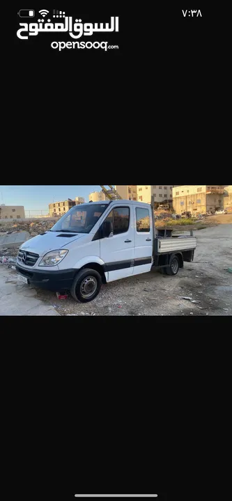 مرسيدس بنز 518