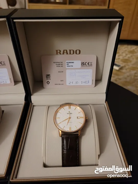 Rado Coupole Automatic