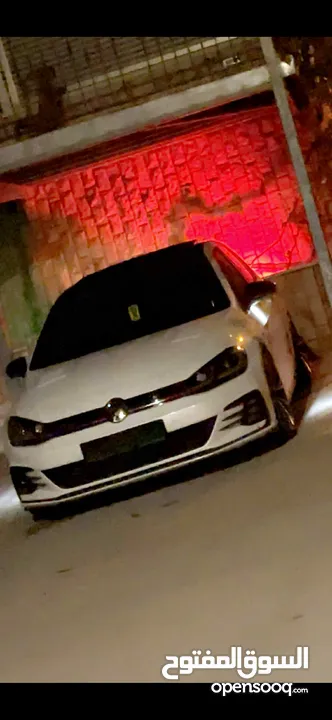 Golf Gti..