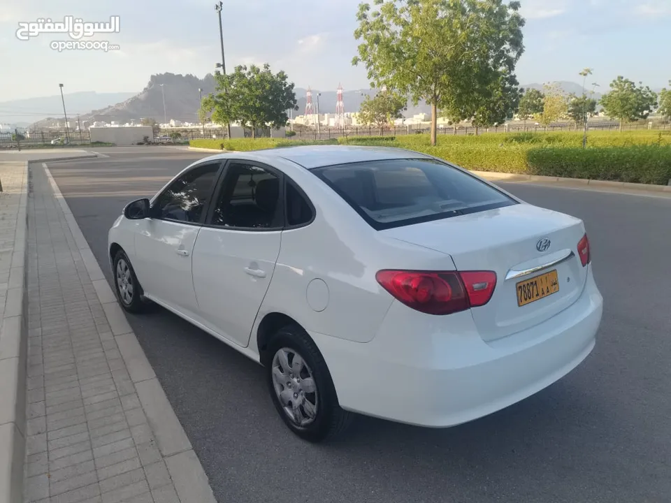 Hyundai Elantra 2010