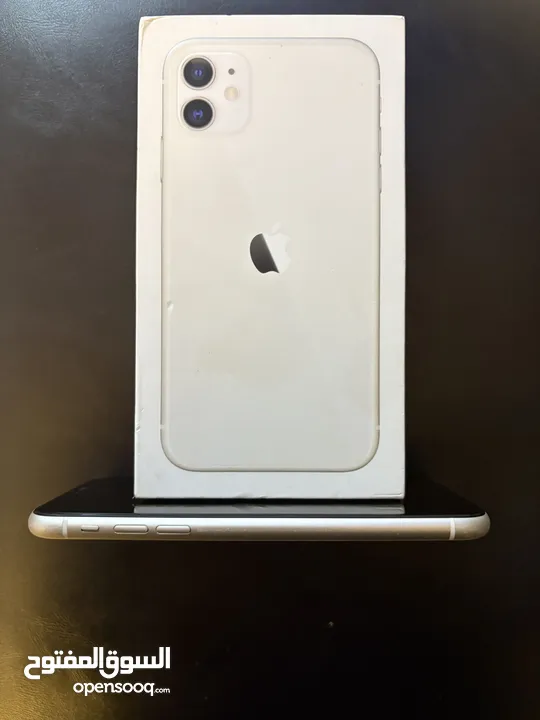 Iphone 11 128 gb white