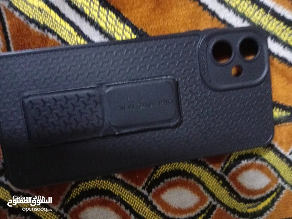 هاتف Galaxy A06 للبيع بحال وكاله ستعمال ثلاث اشهر