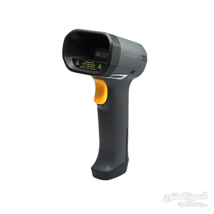 Sunlux IH20 2D Wired Barcode Scanner -Black قارئ باركود سلكي