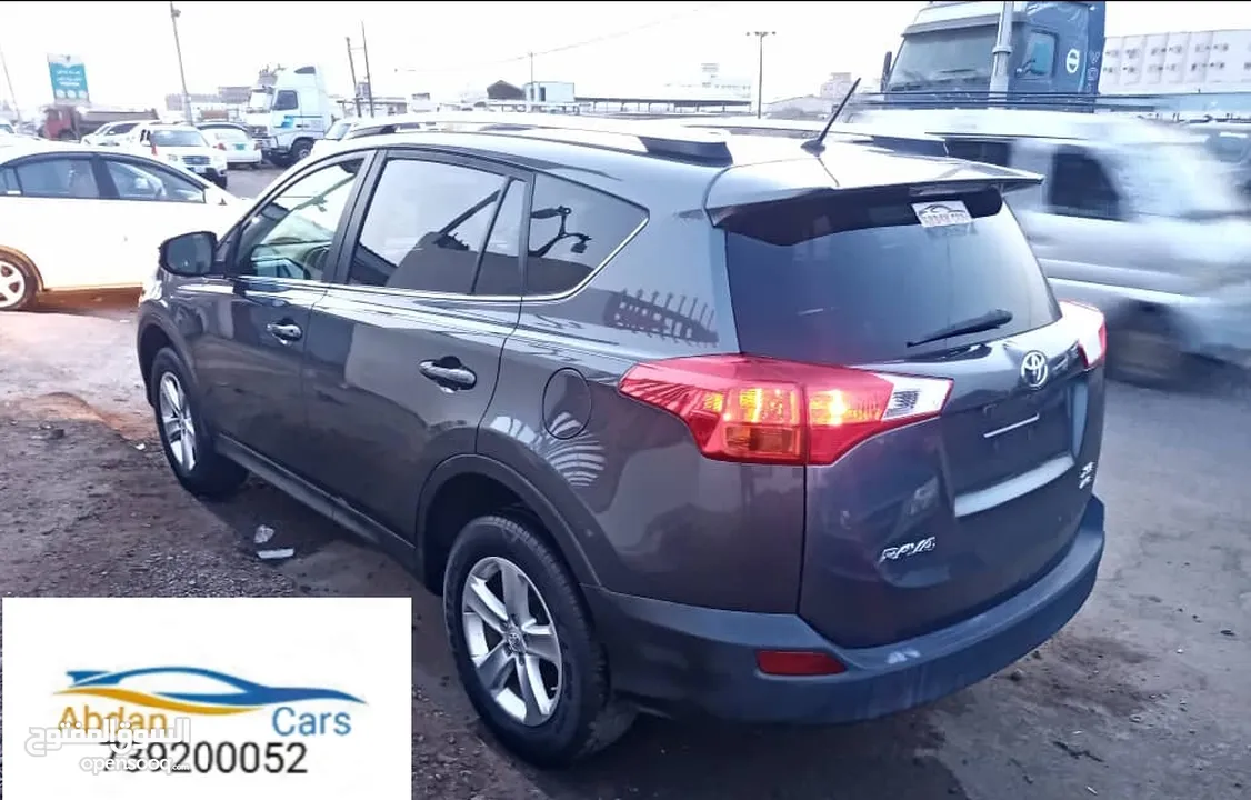 راف فور 2013 Rav 4 XLE