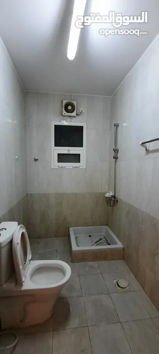 1 Bedroom 1 Bathroom + Living room & Kitchen -  Apartment for rent - Al Amarat Phase 6