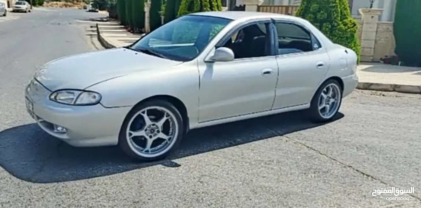 هونداي افانتي 96