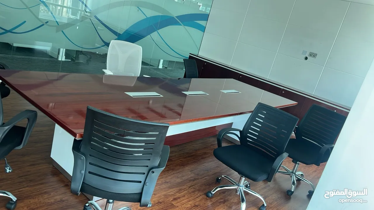 BUYING AND SELLING USED OFFICE FURNITURE