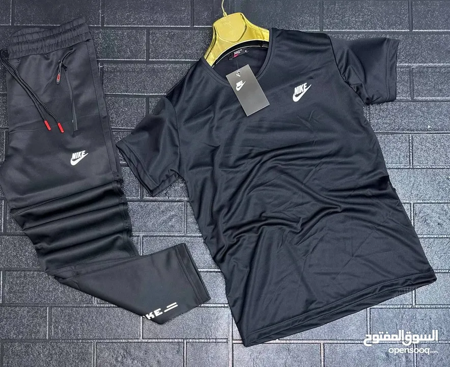 طقم ترينج رياضي