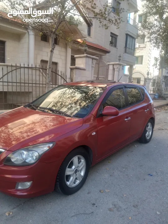 هونداي i30 غيار عادي ديزل