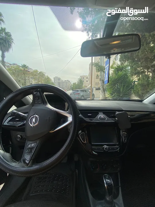 اوبل كورسا 2017