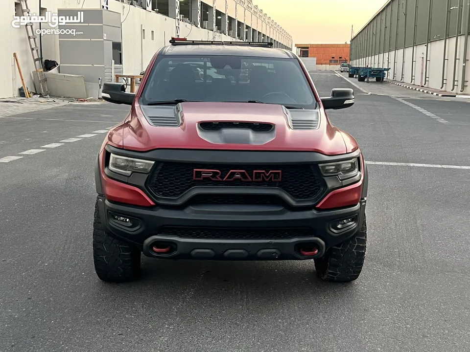 Dodge Ram TRX 2021