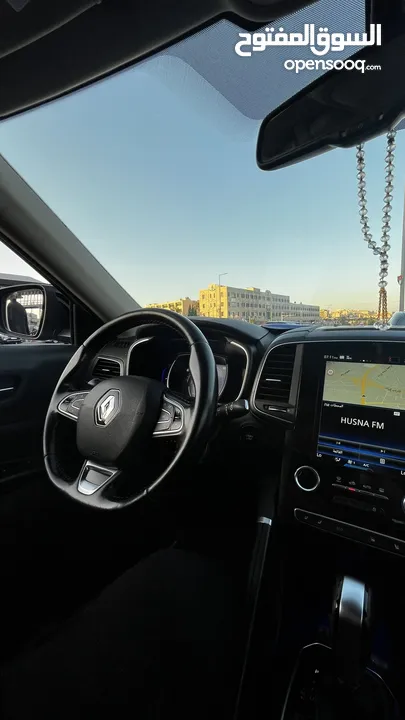 رينو كوليوس 2019-مرخصة ، أوتوماتيك ،بسعر ممتاز! 2019 renault koleos - licensed automatic great price