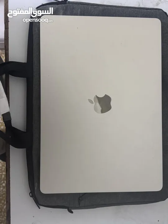 Mac book air 15 gold 2023 256g