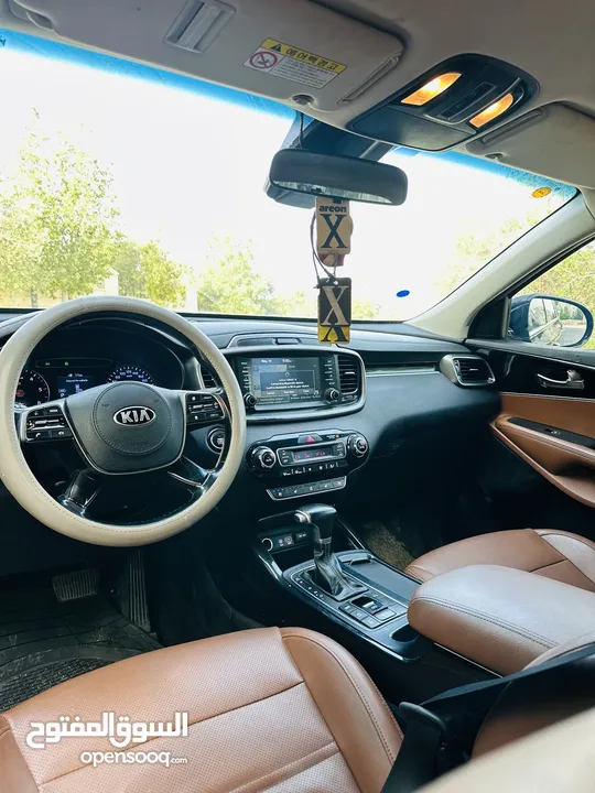 Kia Sorrento 2018