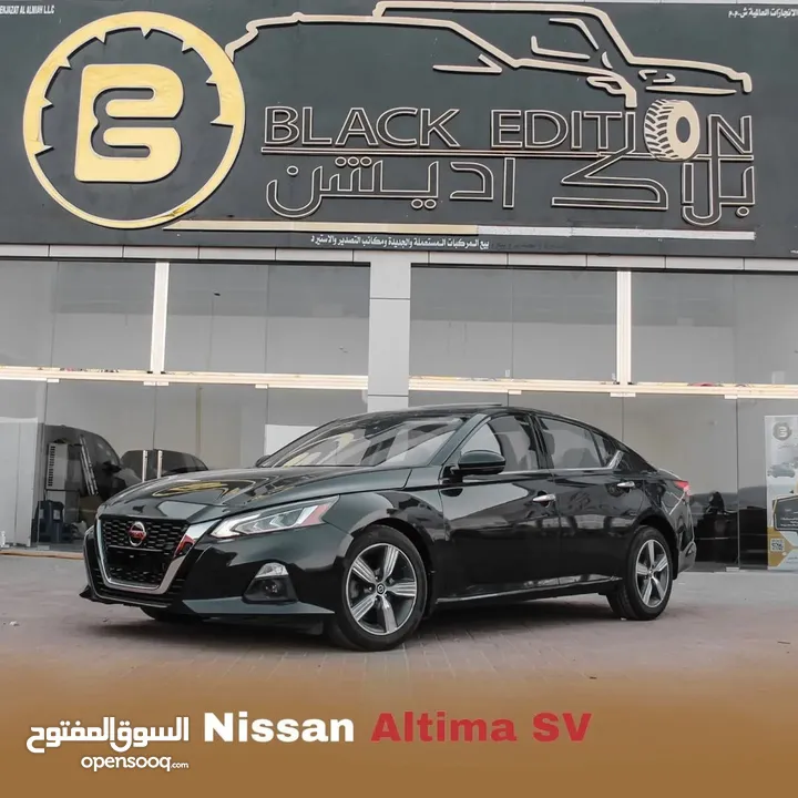 نيسان التيما 2019 للبيع for sale Altima Nissan