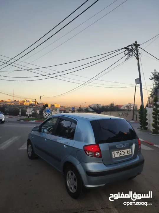 هونداي جيتس 2005