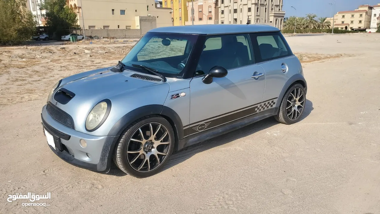 Mini Cooper S