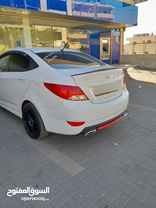 اكسنت 2019