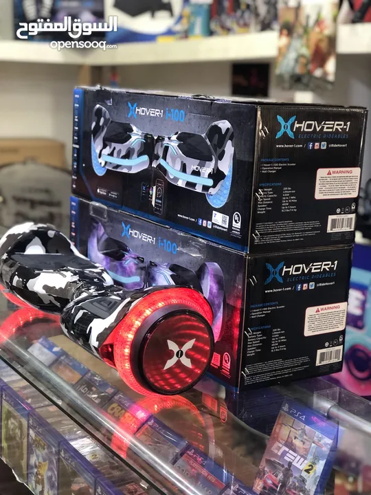 هوفر بورد من شركة xhover