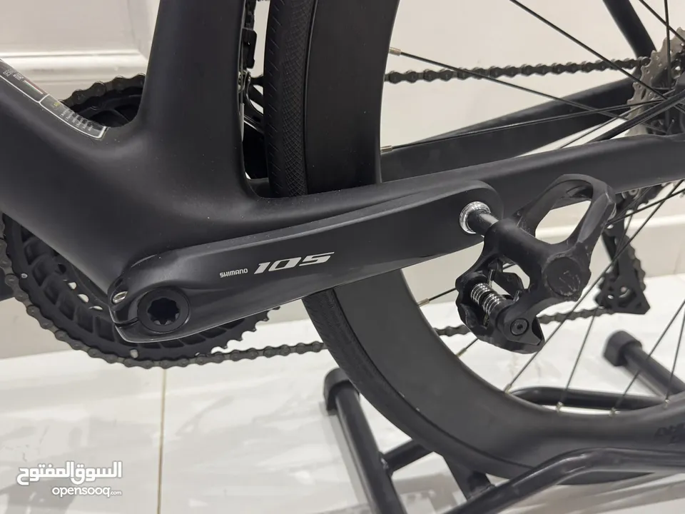 TRINX FULL CARBON