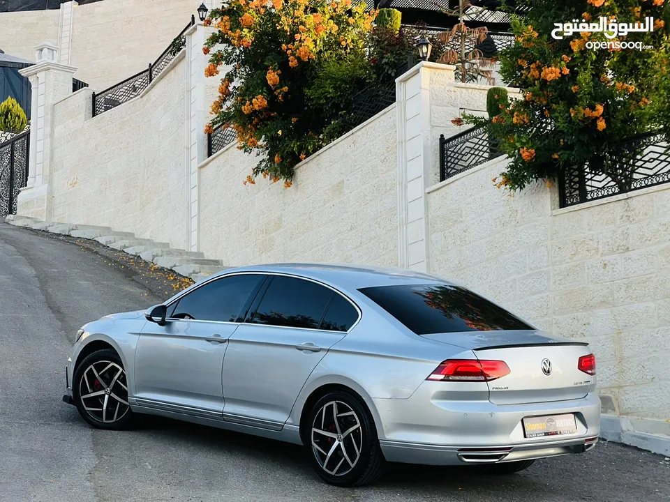 V.W Passat / 2016/ 2.0TDi