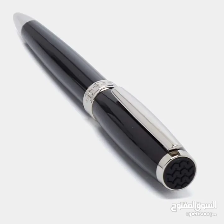 Chopard Black Resin Allegro Ballpoint Pen