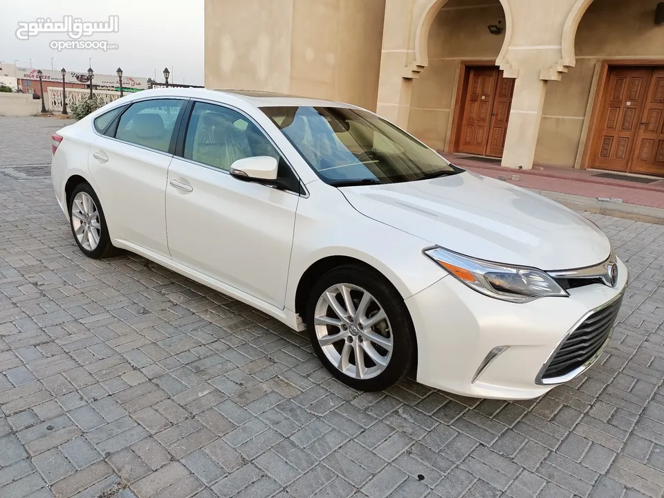 Toyota avalon 2015 model USA Limited