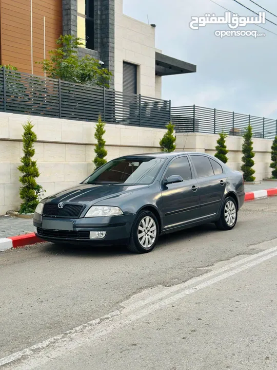 سكودا 2008 اوكتافيا نيوو