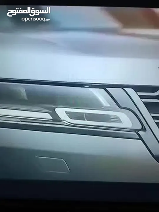 رنج روفر ڤيلار لون مميز داينمك فل مواصفات بحالة الوكاله محموديه 2022