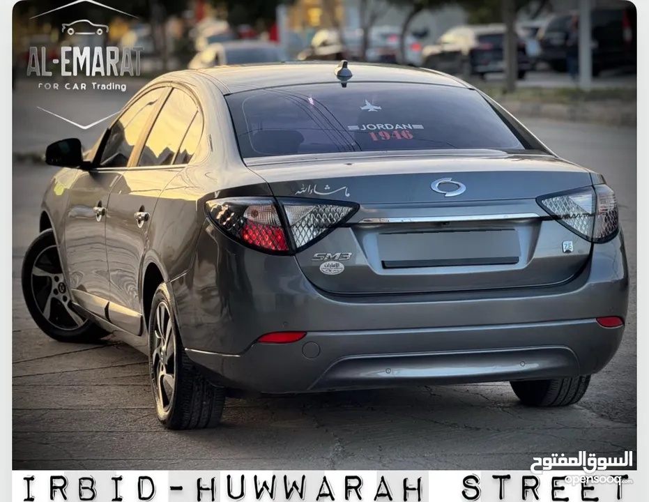 SM3 2018 بحالة الوكالة فحص كامل مالك واحد فل اعلى صنف للبيع وباقل سعر على مستوى المملكة