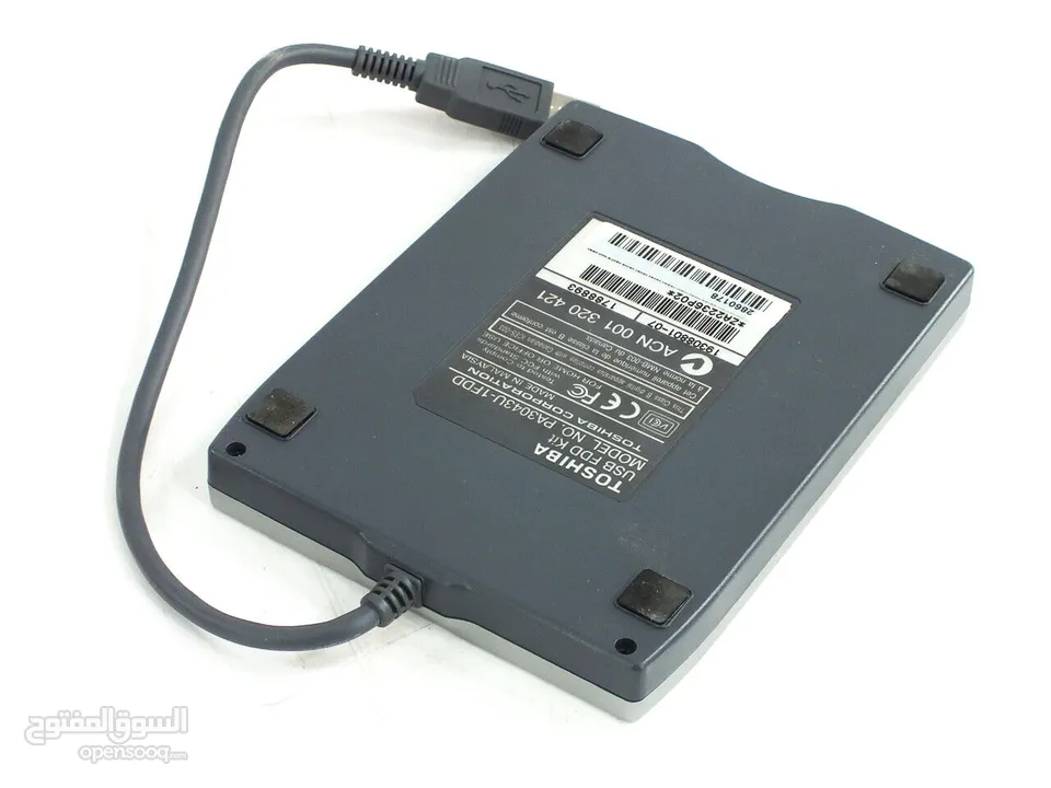 Toshiba External USB Floppy Drive