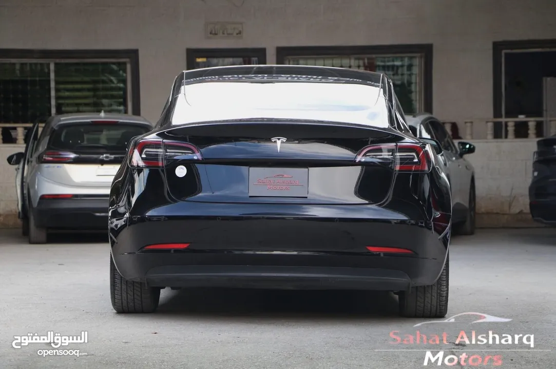 Tesla model 3 2019 stander plus