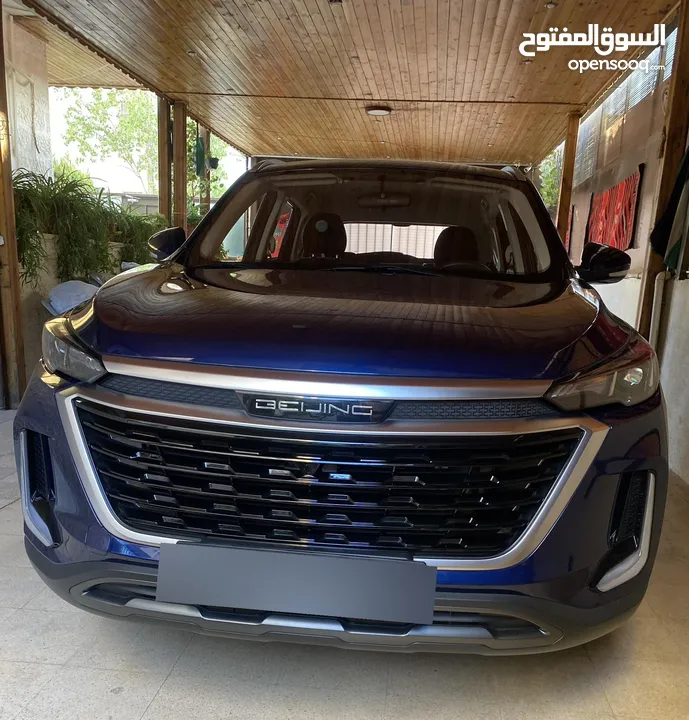 بايك X35 Baic 2021
