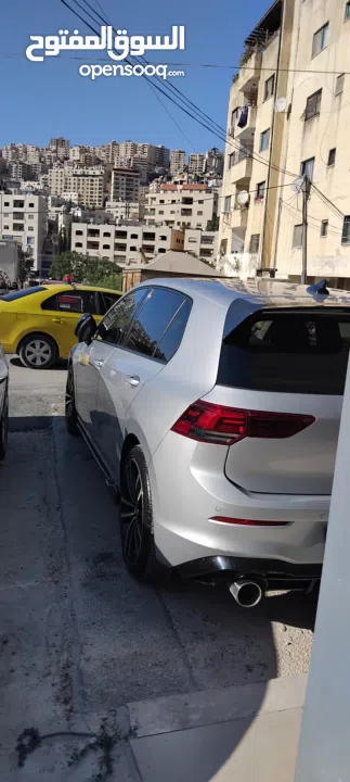 جولف mk8 2021 ماتو الف تيربو