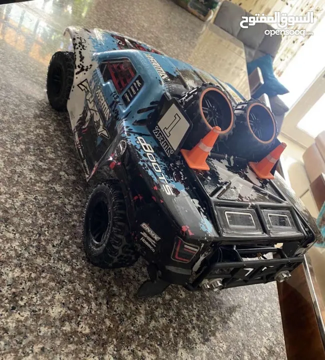 Rc car arma