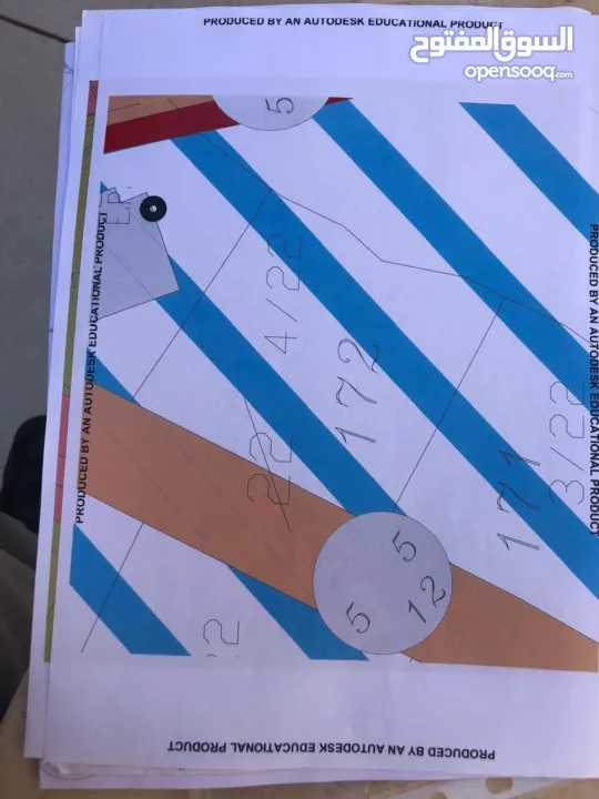 قطعة أرض في سردا